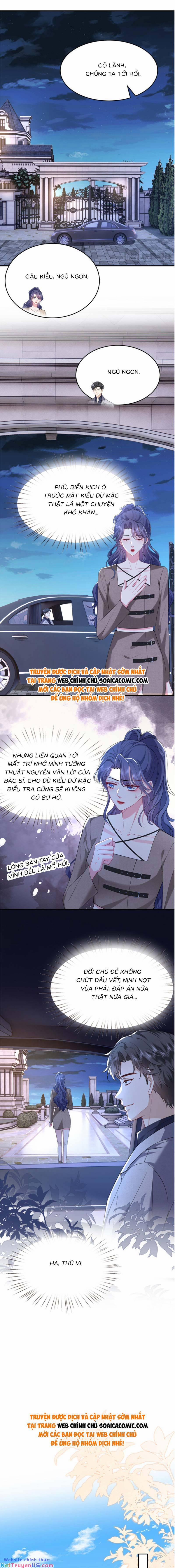 Đại Boss Thần Bí Lại Chiều Hư Vợ 12 trang 3