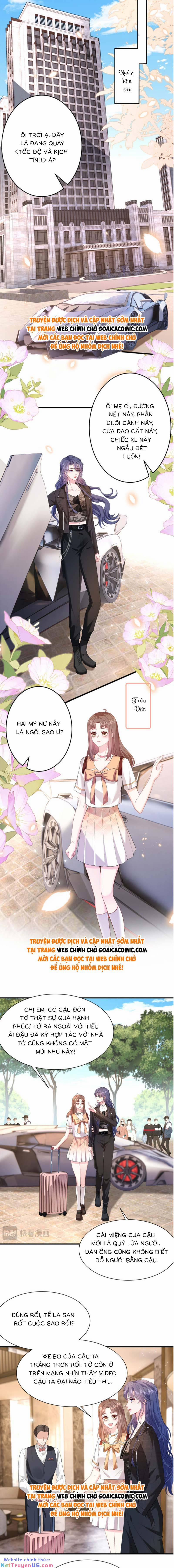 Đại Boss Thần Bí Lại Chiều Hư Vợ 12 trang 4