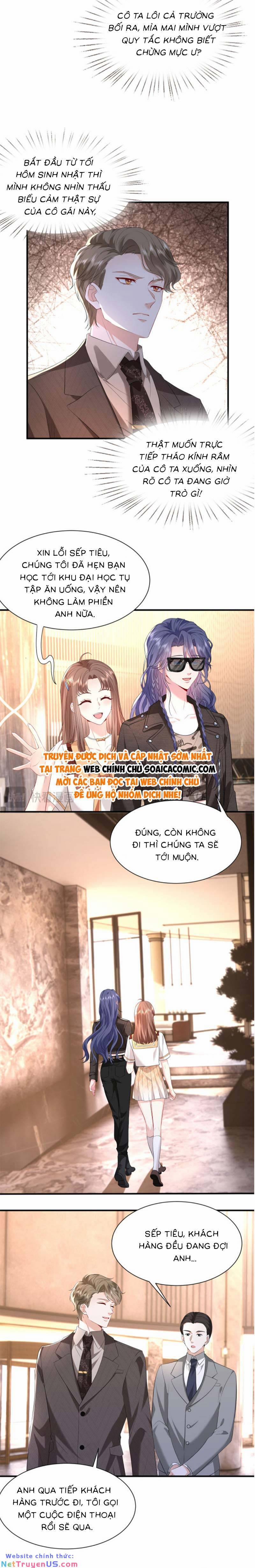 Đại Boss Thần Bí Lại Chiều Hư Vợ 12 trang 7