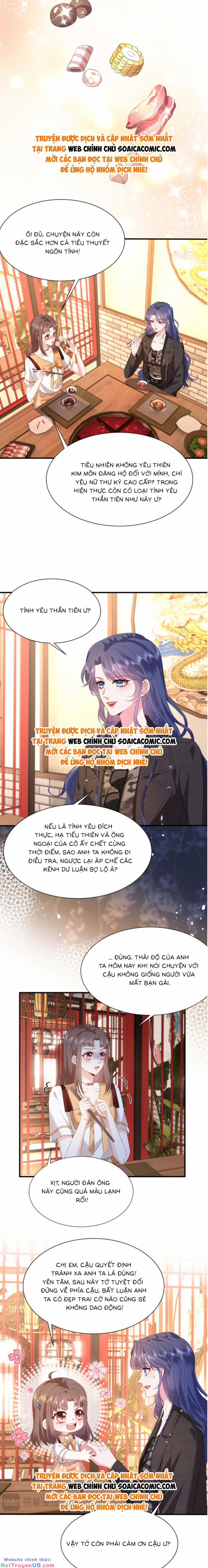 Đại Boss Thần Bí Lại Chiều Hư Vợ 13 trang 1