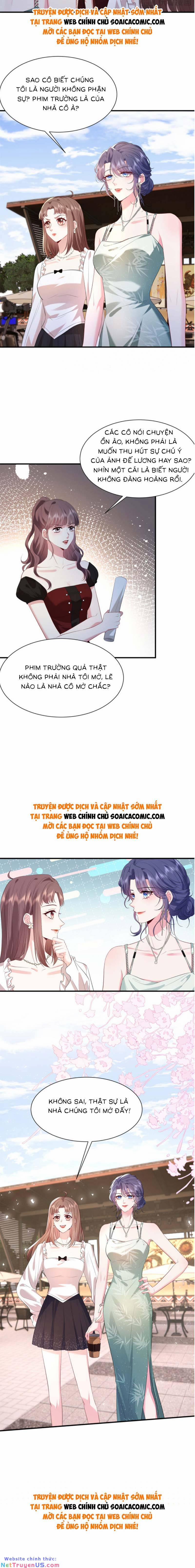 Đại Boss Thần Bí Lại Chiều Hư Vợ 13 trang 10