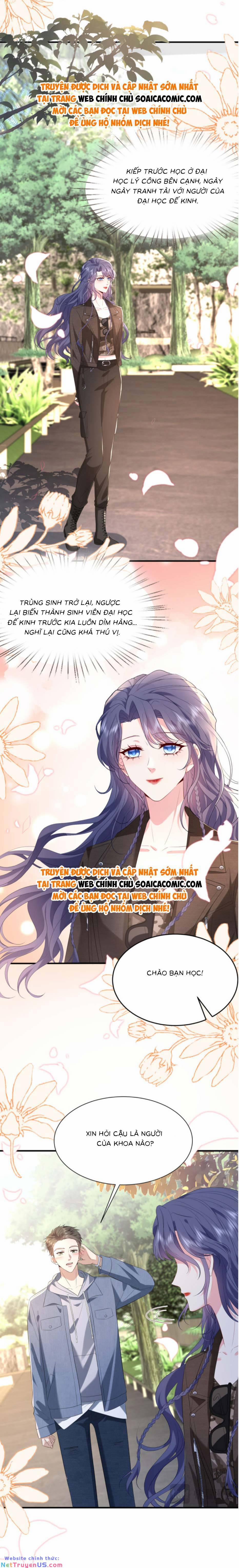 Đại Boss Thần Bí Lại Chiều Hư Vợ 13 trang 3