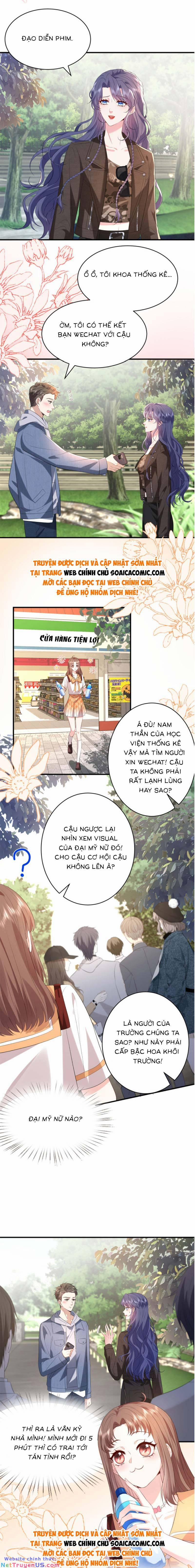 Đại Boss Thần Bí Lại Chiều Hư Vợ 13 trang 4