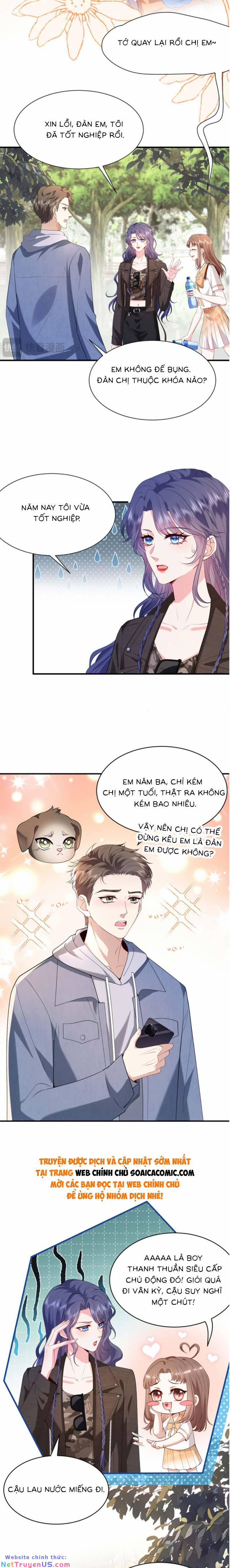 Đại Boss Thần Bí Lại Chiều Hư Vợ 13 trang 5