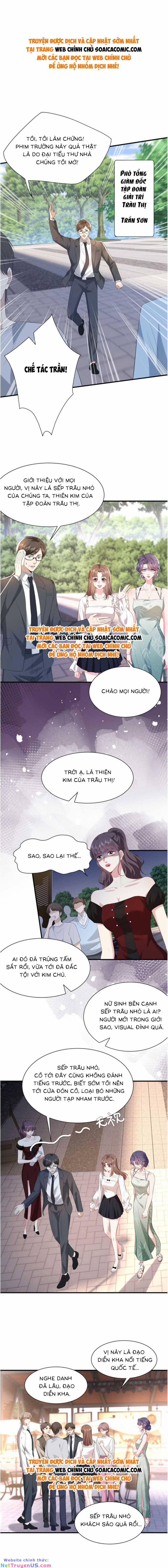 Đại Boss Thần Bí Lại Chiều Hư Vợ 14 trang 0