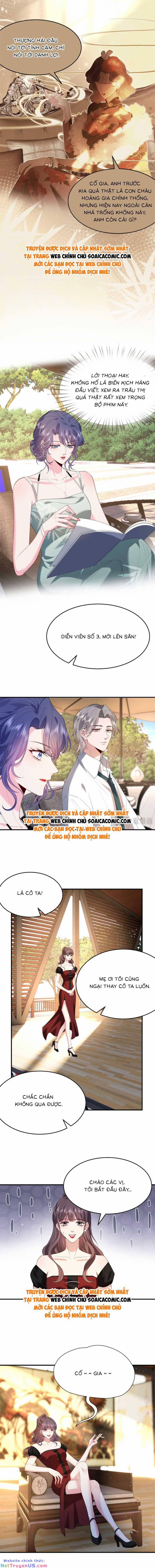 Đại Boss Thần Bí Lại Chiều Hư Vợ 14 trang 3