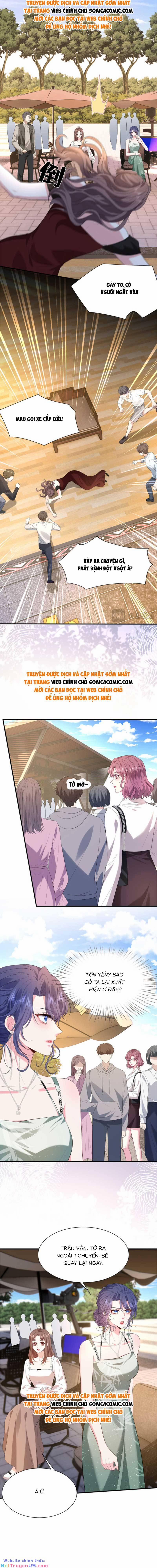 Đại Boss Thần Bí Lại Chiều Hư Vợ 14 trang 5