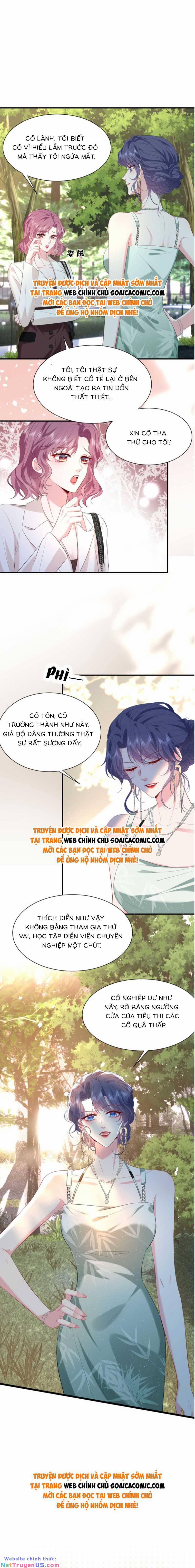 Đại Boss Thần Bí Lại Chiều Hư Vợ 14 trang 7