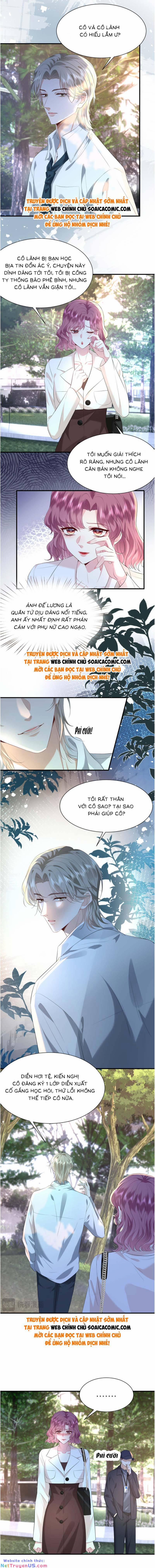 Đại Boss Thần Bí Lại Chiều Hư Vợ 15 trang 1