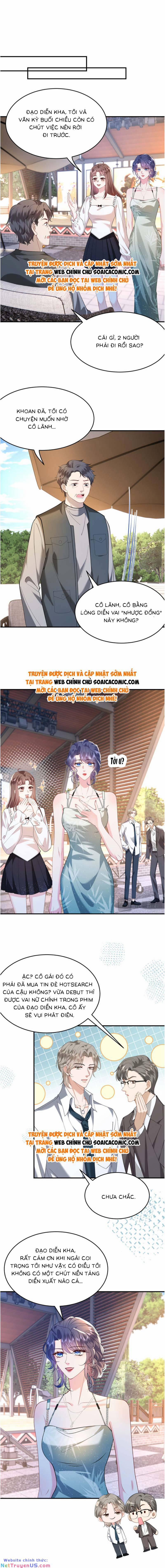 Đại Boss Thần Bí Lại Chiều Hư Vợ 15 trang 2