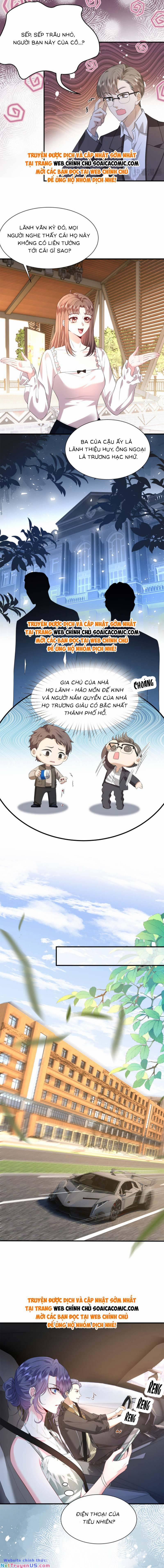 Đại Boss Thần Bí Lại Chiều Hư Vợ 15 trang 5