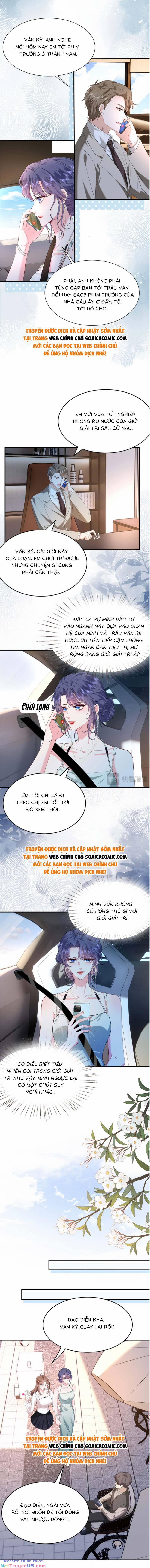 Đại Boss Thần Bí Lại Chiều Hư Vợ 15 trang 6