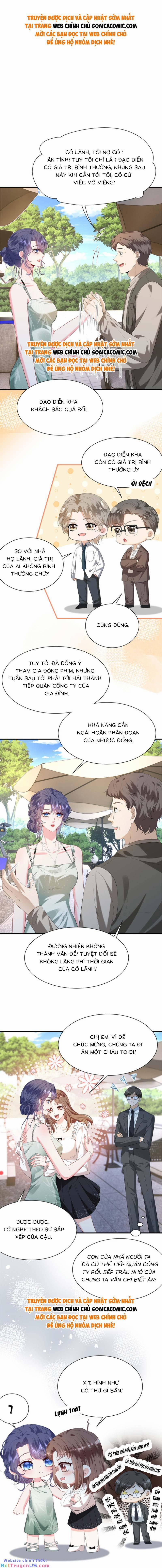 Đại Boss Thần Bí Lại Chiều Hư Vợ 16 trang 0