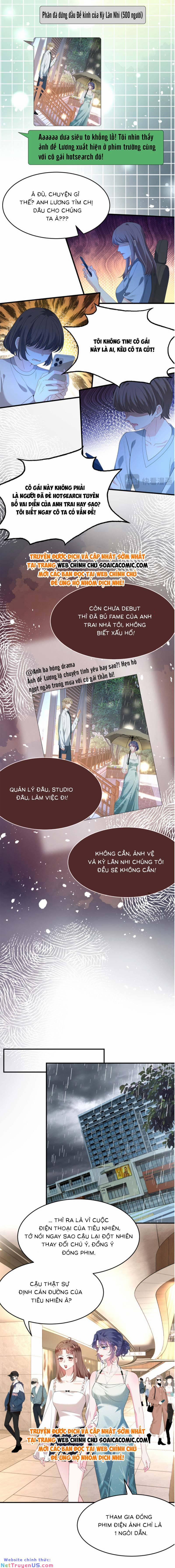 Đại Boss Thần Bí Lại Chiều Hư Vợ 16 trang 3