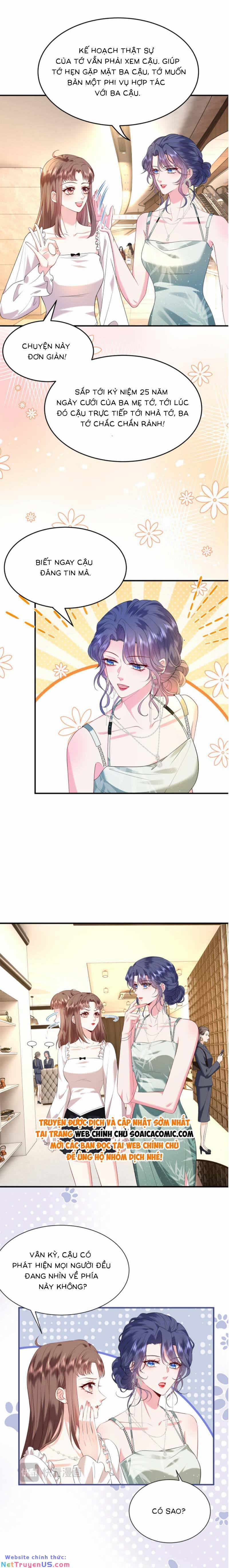 Đại Boss Thần Bí Lại Chiều Hư Vợ 16 trang 4