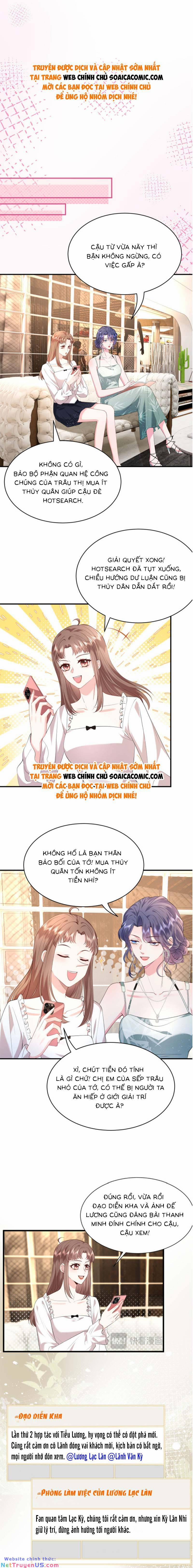 Đại Boss Thần Bí Lại Chiều Hư Vợ 17 trang 4