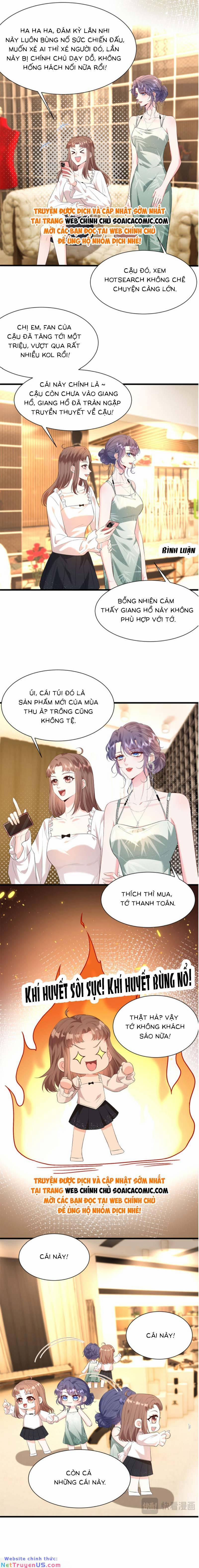 Đại Boss Thần Bí Lại Chiều Hư Vợ 17 trang 5