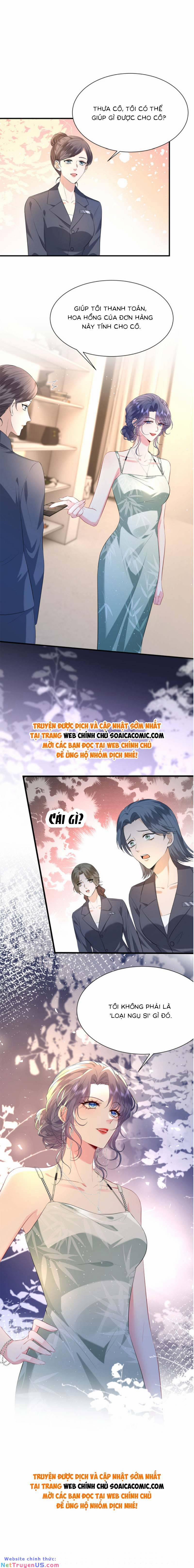 Đại Boss Thần Bí Lại Chiều Hư Vợ 17 trang 7