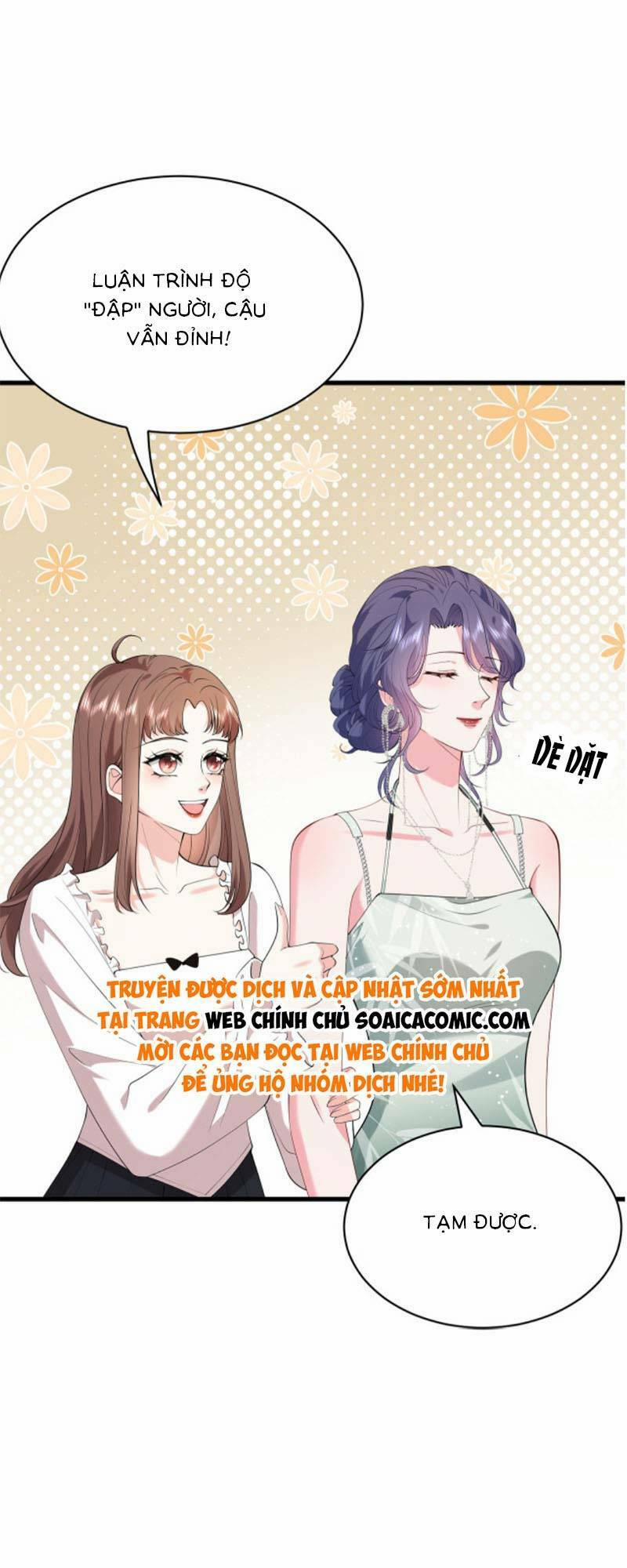 Đại Boss Thần Bí Lại Chiều Hư Vợ 18 trang 1