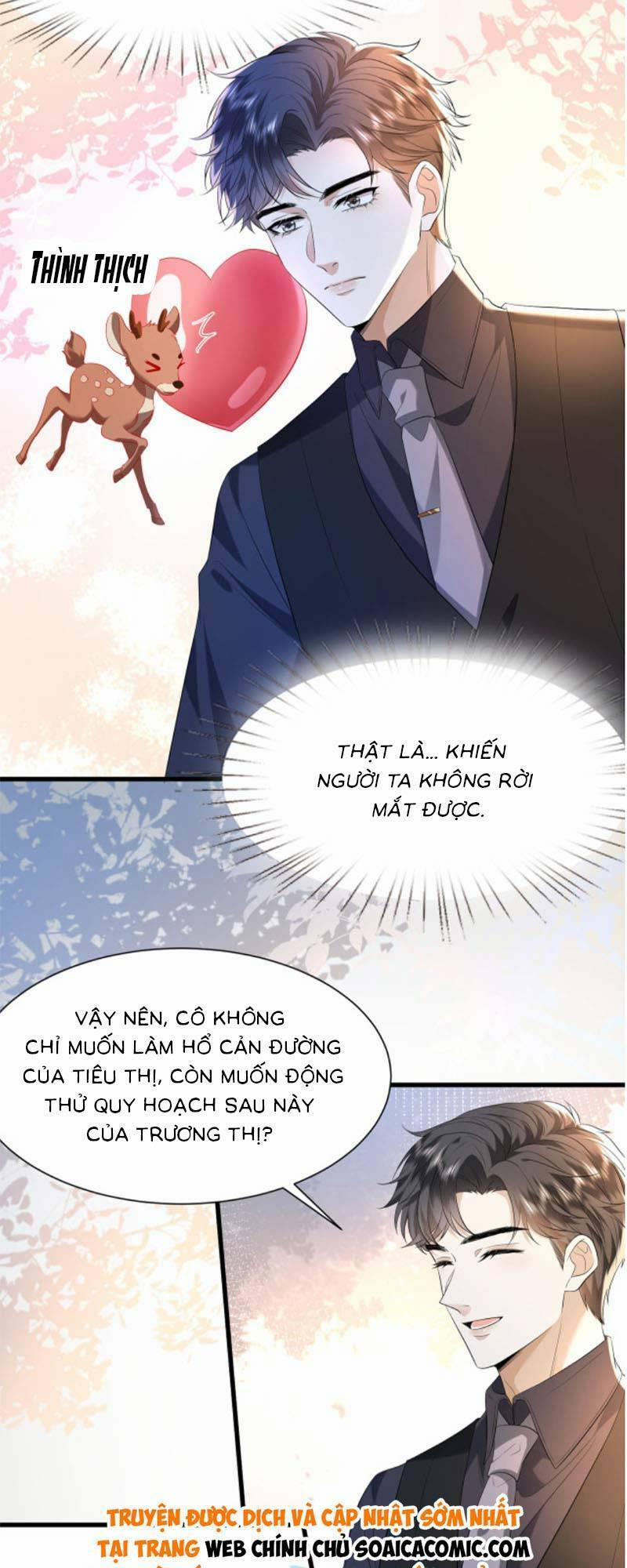 Đại Boss Thần Bí Lại Chiều Hư Vợ 18 trang 13