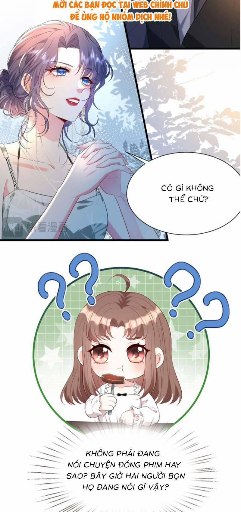 Đại Boss Thần Bí Lại Chiều Hư Vợ 18 trang 14