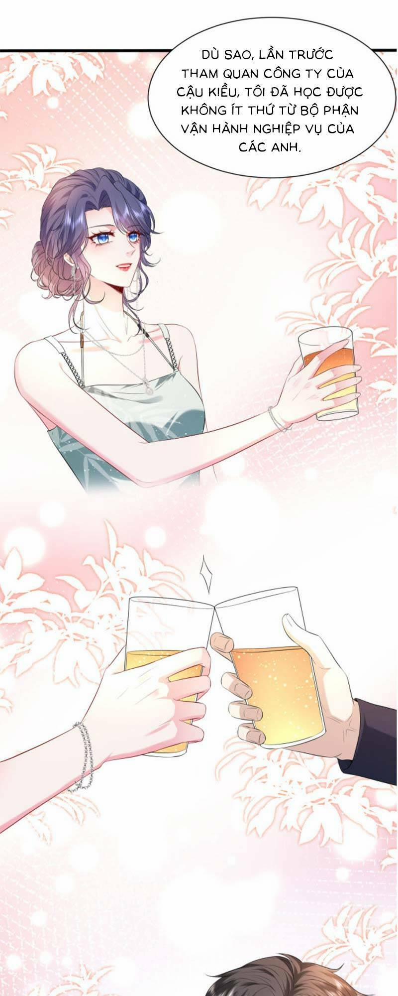 Đại Boss Thần Bí Lại Chiều Hư Vợ 18 trang 16