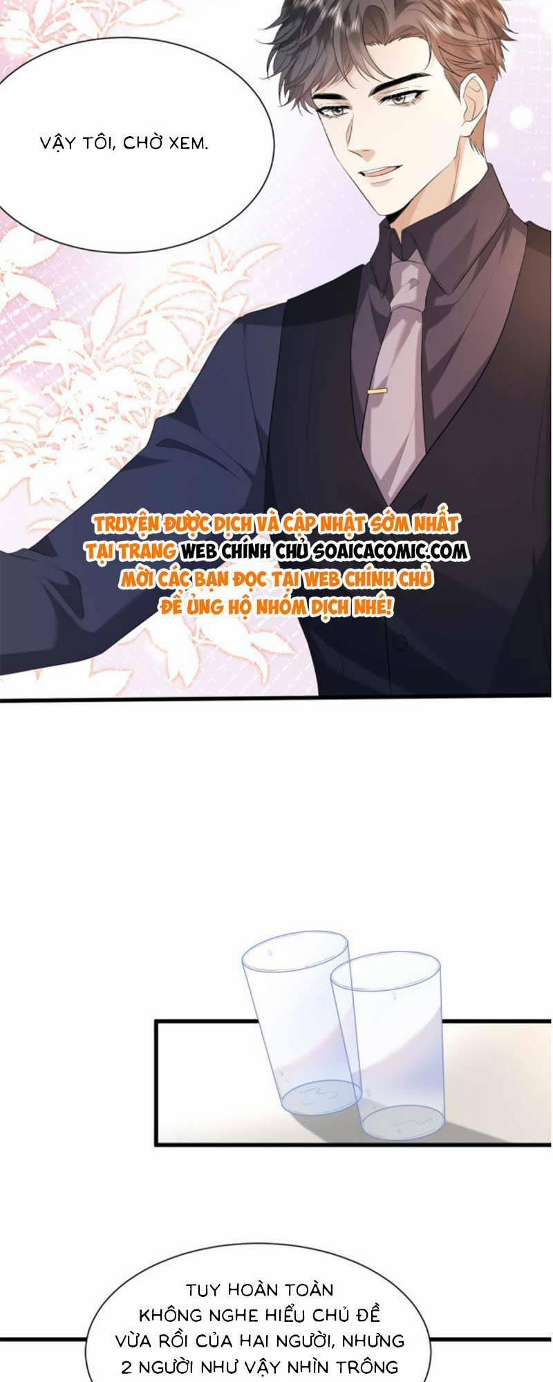 Đại Boss Thần Bí Lại Chiều Hư Vợ 18 trang 17