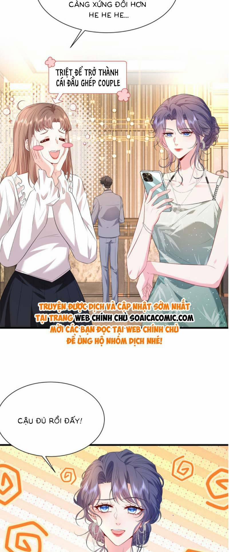 Đại Boss Thần Bí Lại Chiều Hư Vợ 18 trang 18