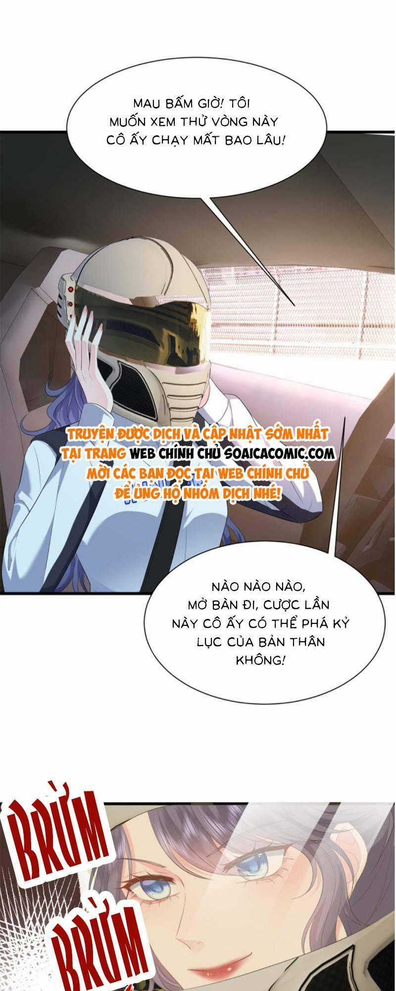 Đại Boss Thần Bí Lại Chiều Hư Vợ 18 trang 25