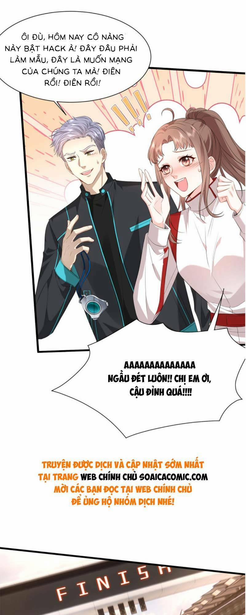 Đại Boss Thần Bí Lại Chiều Hư Vợ 18 trang 29