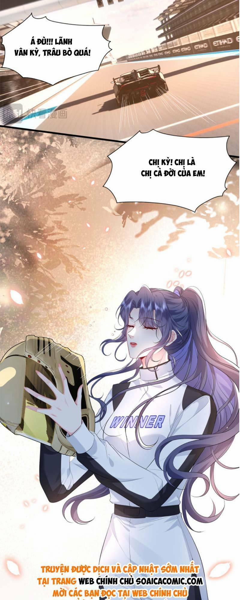 Đại Boss Thần Bí Lại Chiều Hư Vợ 18 trang 30