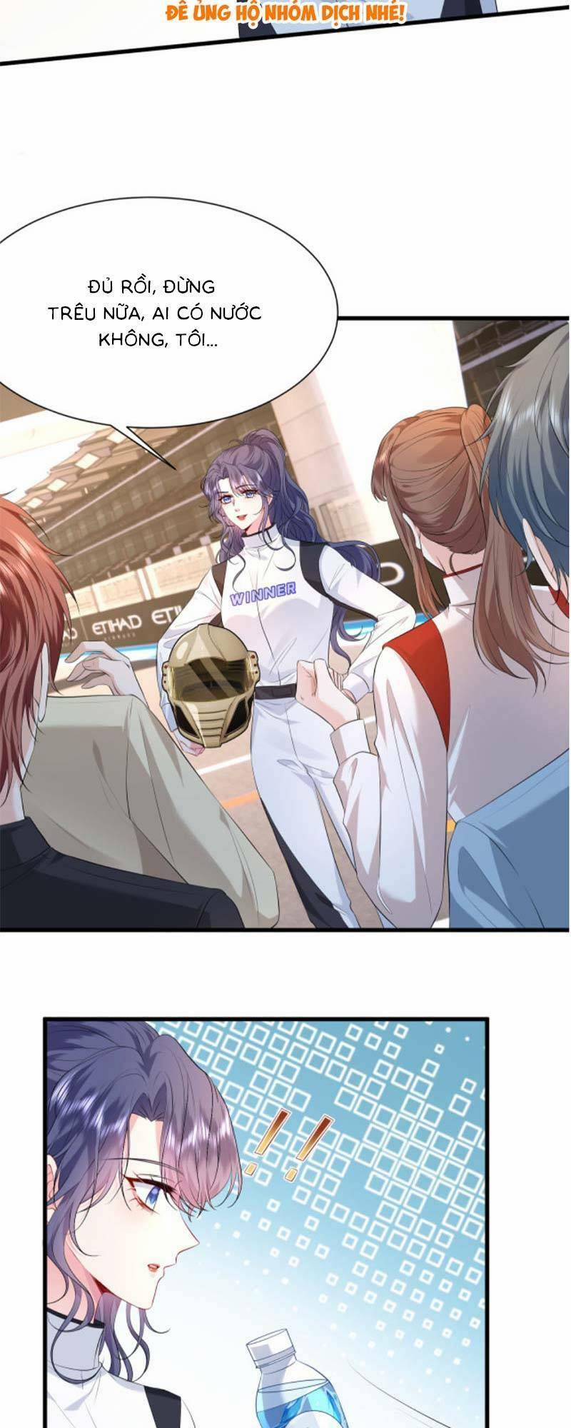 Đại Boss Thần Bí Lại Chiều Hư Vợ 18 trang 31