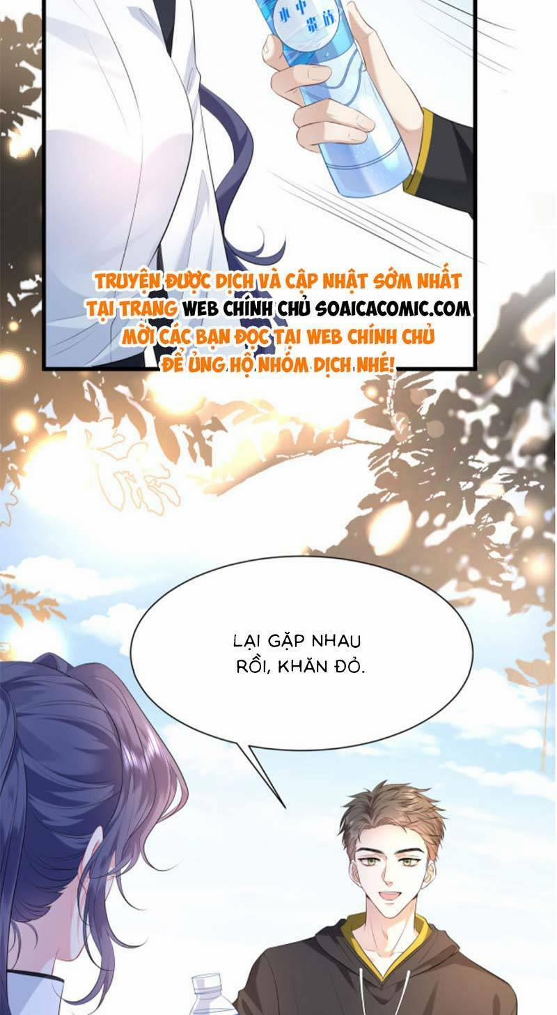 Đại Boss Thần Bí Lại Chiều Hư Vợ 18 trang 32