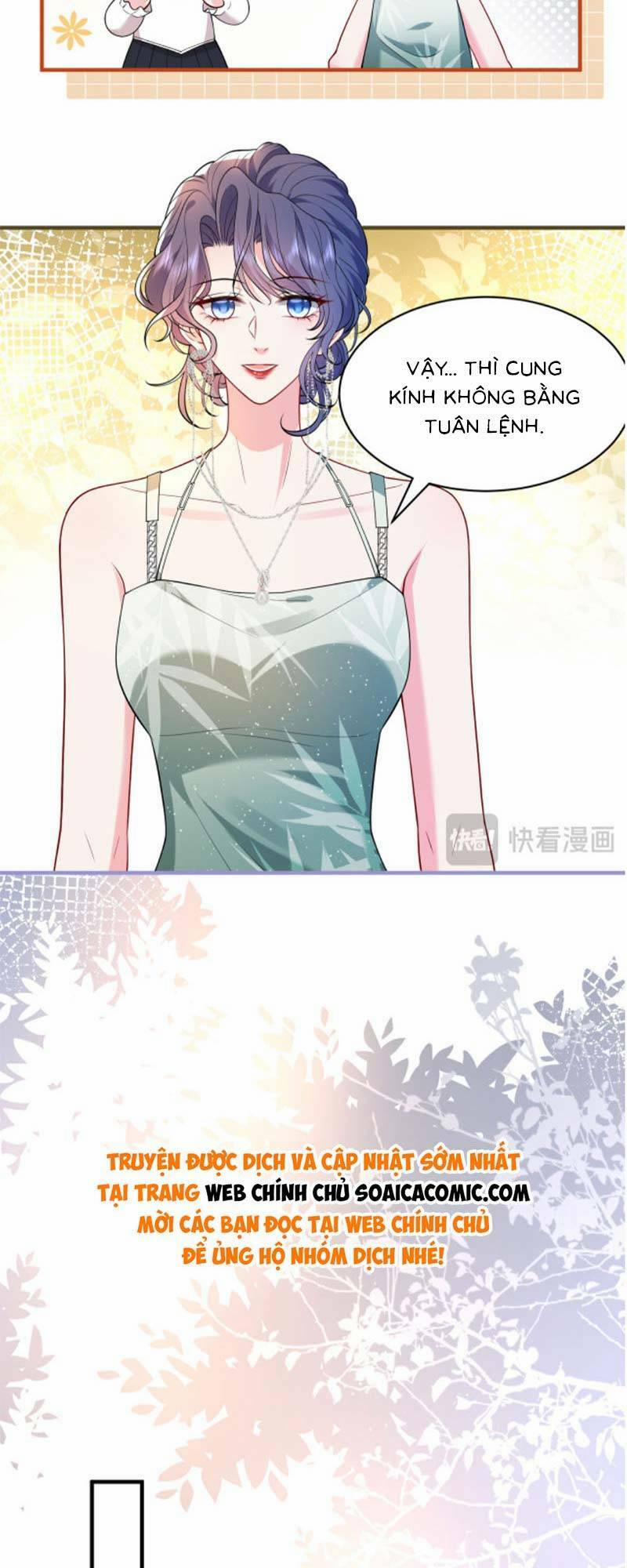 Đại Boss Thần Bí Lại Chiều Hư Vợ 18 trang 5