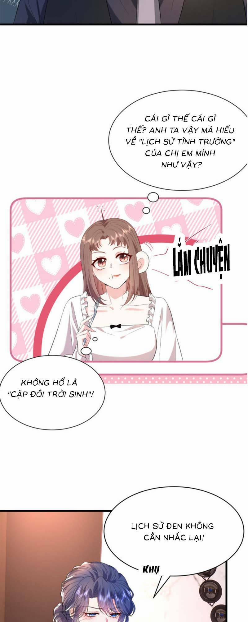 Đại Boss Thần Bí Lại Chiều Hư Vợ 18 trang 9