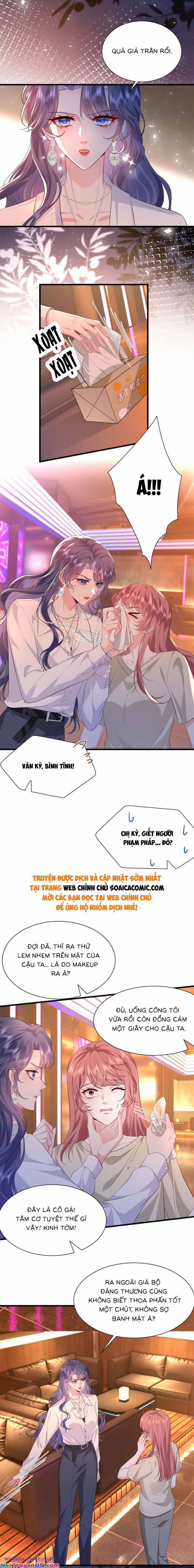 Đại Boss Thần Bí Lại Chiều Hư Vợ 19 trang 7