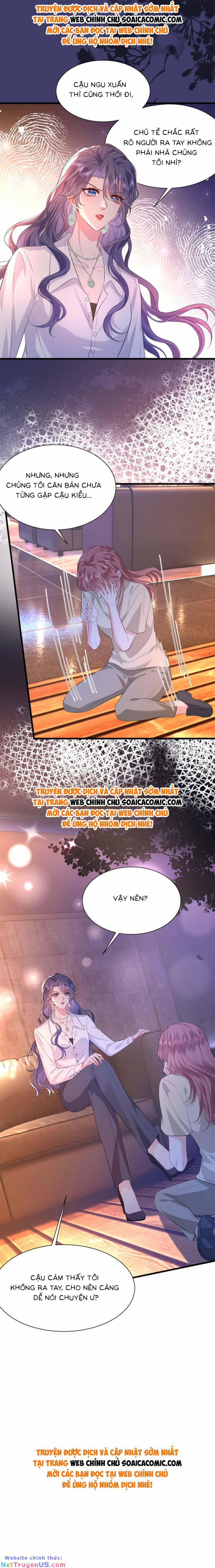 Đại Boss Thần Bí Lại Chiều Hư Vợ 19 trang 8