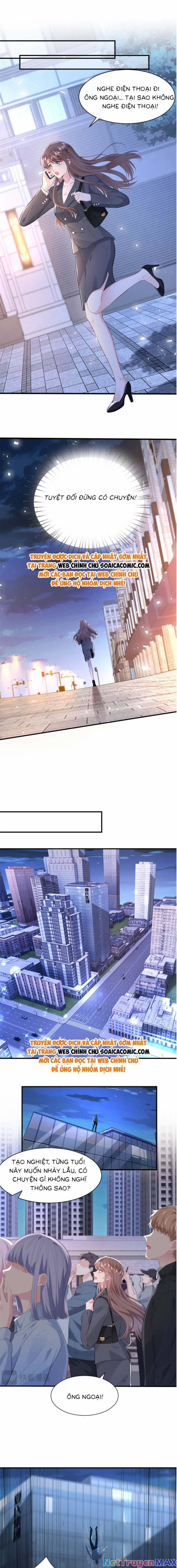 Đại Boss Thần Bí Lại Chiều Hư Vợ 2 trang 3