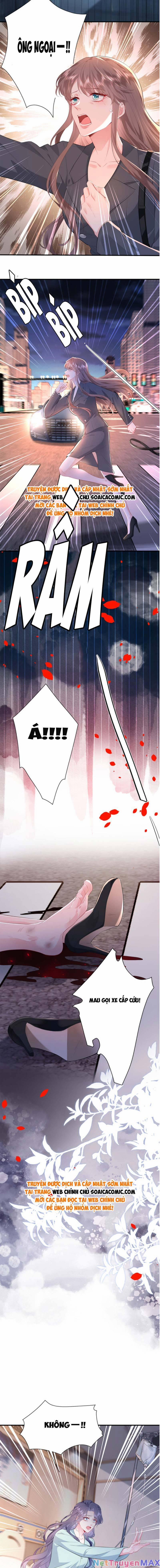 Đại Boss Thần Bí Lại Chiều Hư Vợ 2 trang 4