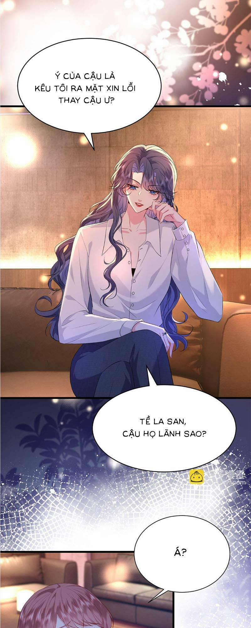 Đại Boss Thần Bí Lại Chiều Hư Vợ 20 trang 1