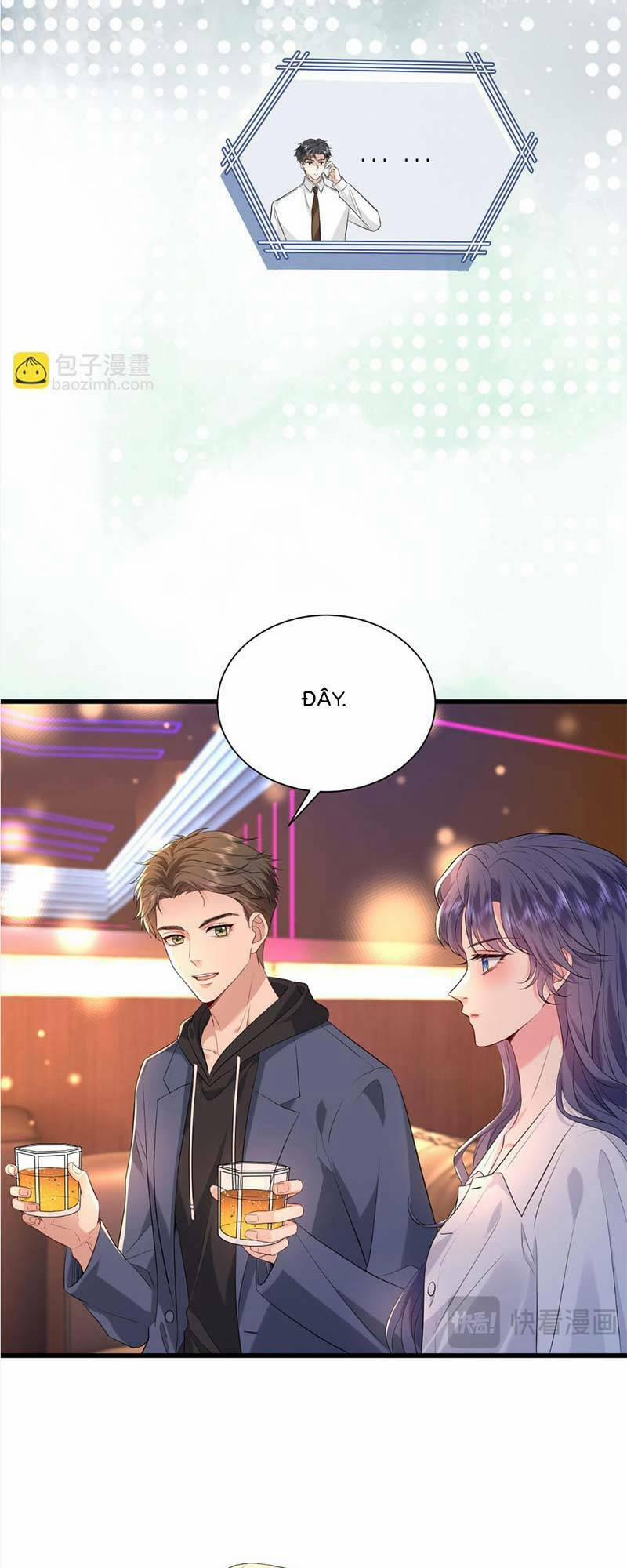 Đại Boss Thần Bí Lại Chiều Hư Vợ 20 trang 11