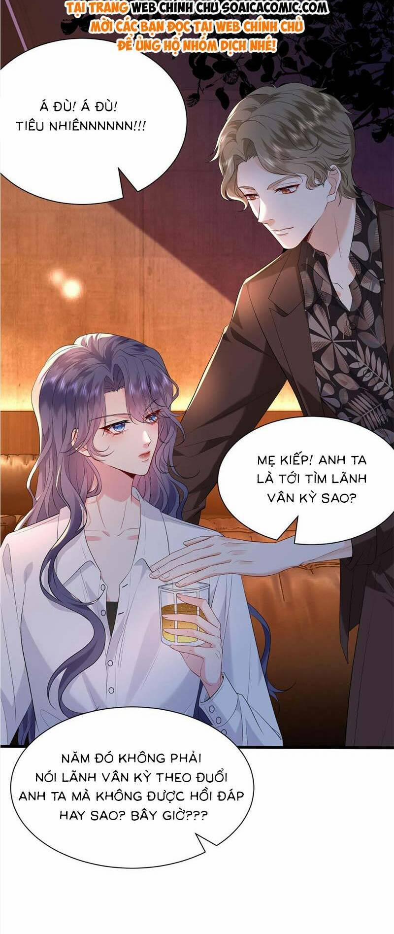 Đại Boss Thần Bí Lại Chiều Hư Vợ 20 trang 13