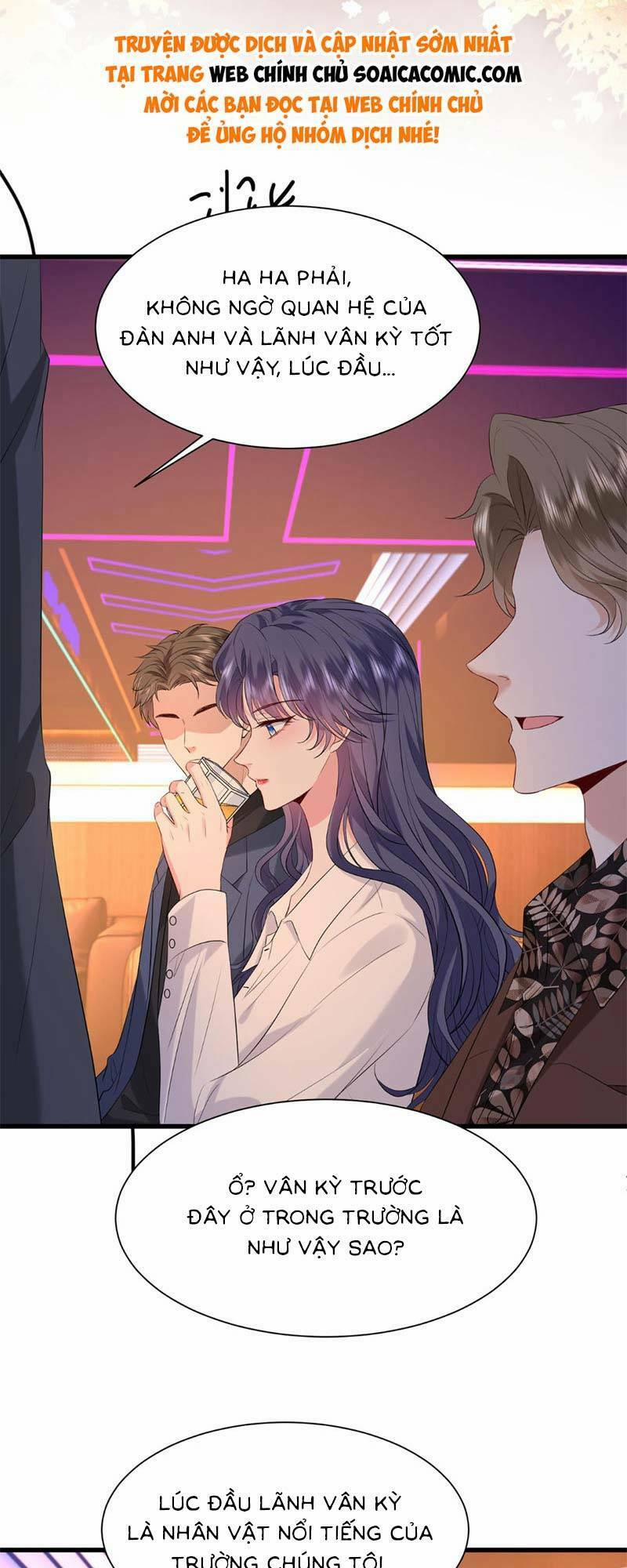 Đại Boss Thần Bí Lại Chiều Hư Vợ 20 trang 18