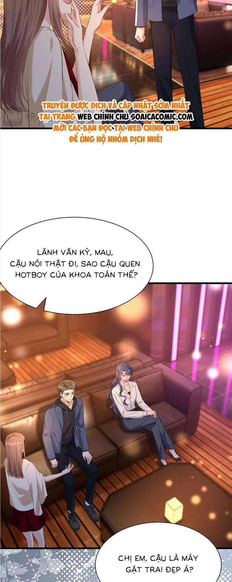 Đại Boss Thần Bí Lại Chiều Hư Vợ 20 trang 8