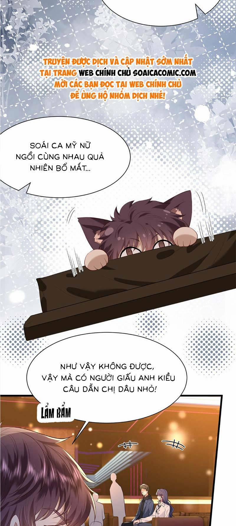 Đại Boss Thần Bí Lại Chiều Hư Vợ 20 trang 9