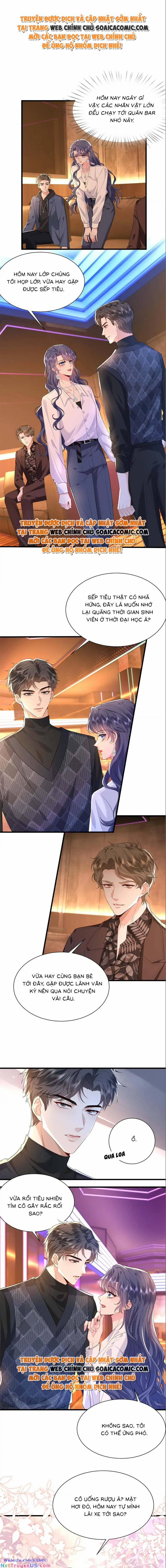 Đại Boss Thần Bí Lại Chiều Hư Vợ 27 trang 0