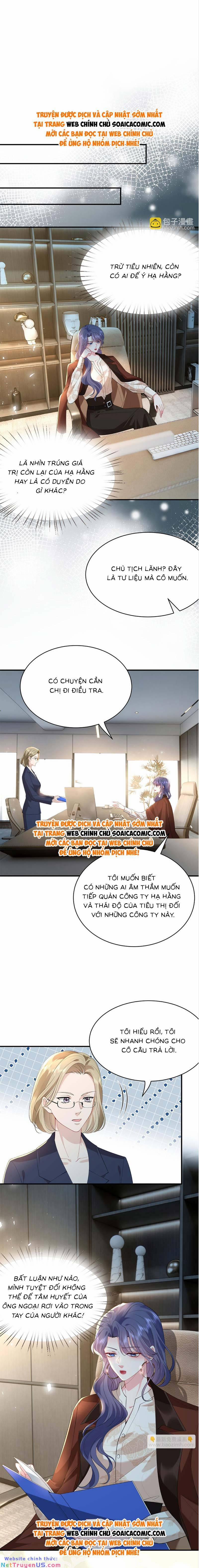 Đại Boss Thần Bí Lại Chiều Hư Vợ 29 trang 1