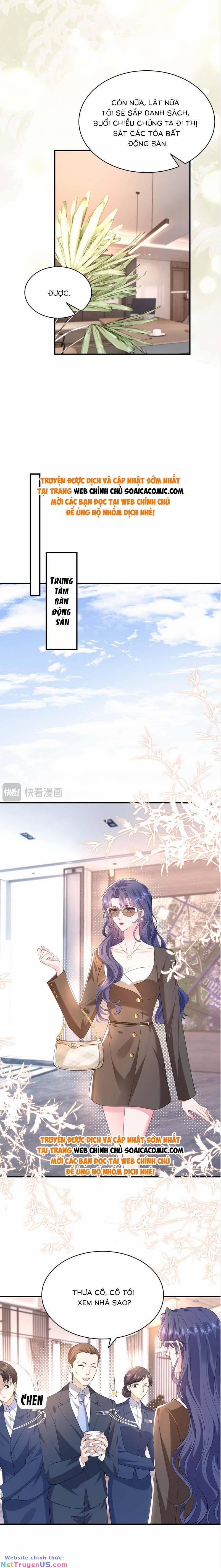 Đại Boss Thần Bí Lại Chiều Hư Vợ 29 trang 2