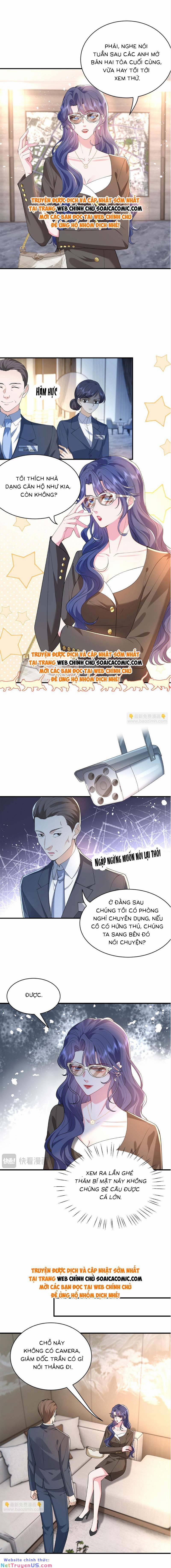 Đại Boss Thần Bí Lại Chiều Hư Vợ 29 trang 3