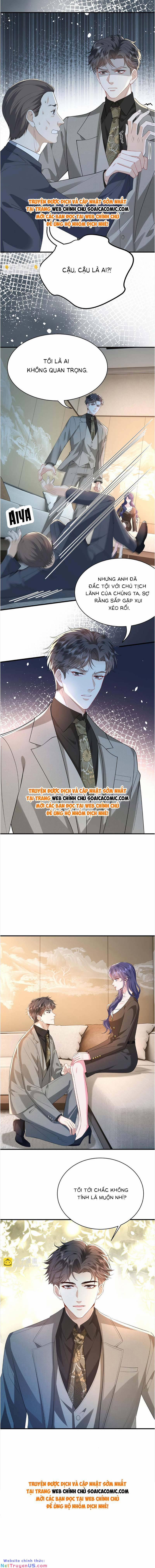 Đại Boss Thần Bí Lại Chiều Hư Vợ 29 trang 6